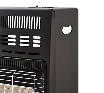 Poêle à gaz Favex Breme 4200W